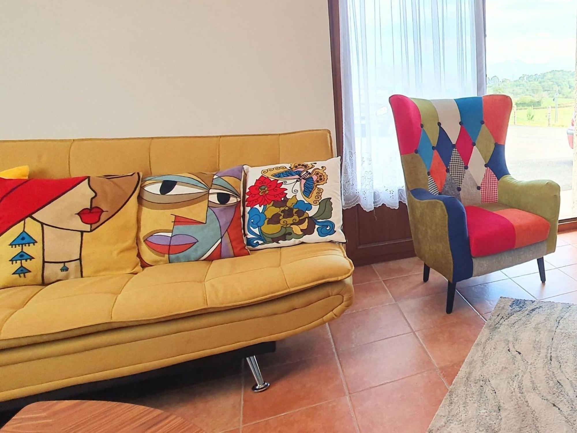 La Bergerie Del Uncal Villa อาร์ริออนดาส ภายนอก รูปภาพ
