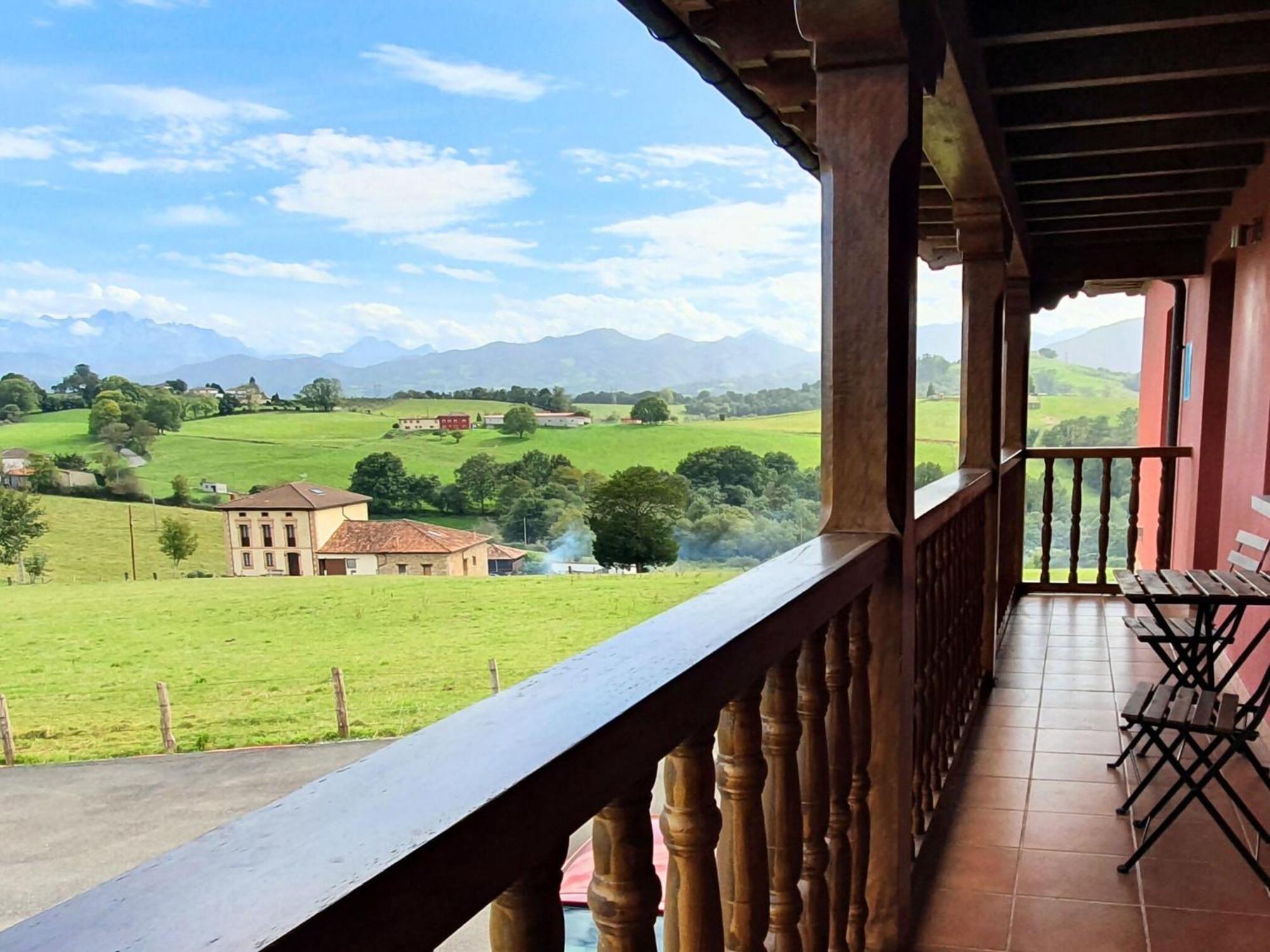 La Bergerie Del Uncal Villa อาร์ริออนดาส ภายนอก รูปภาพ