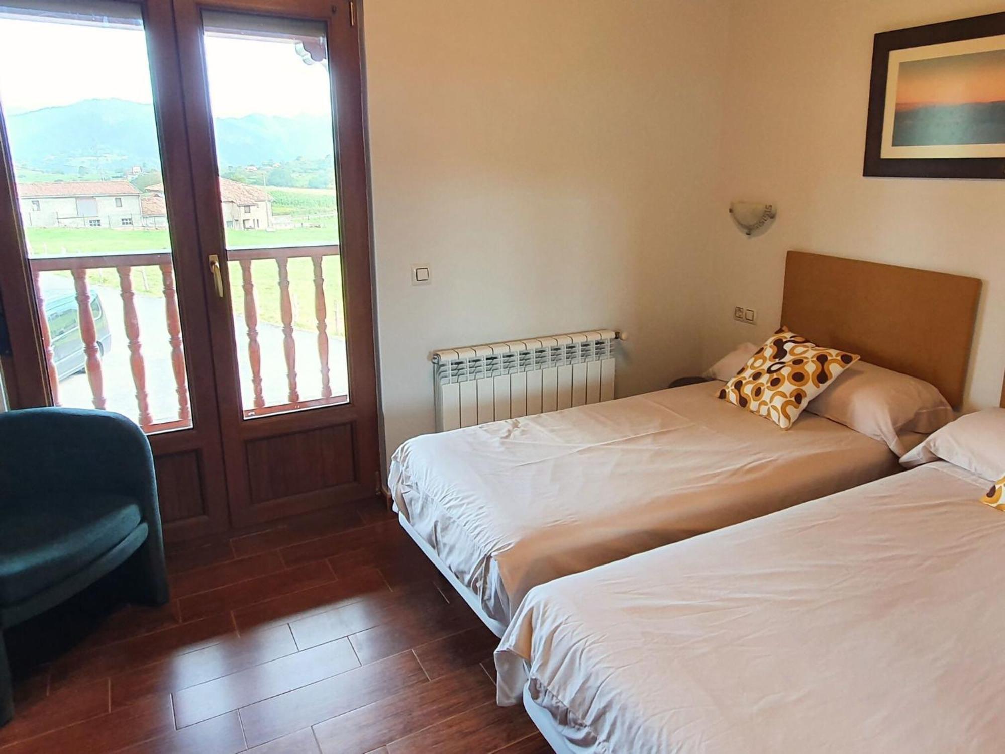 La Bergerie Del Uncal Villa อาร์ริออนดาส ภายนอก รูปภาพ