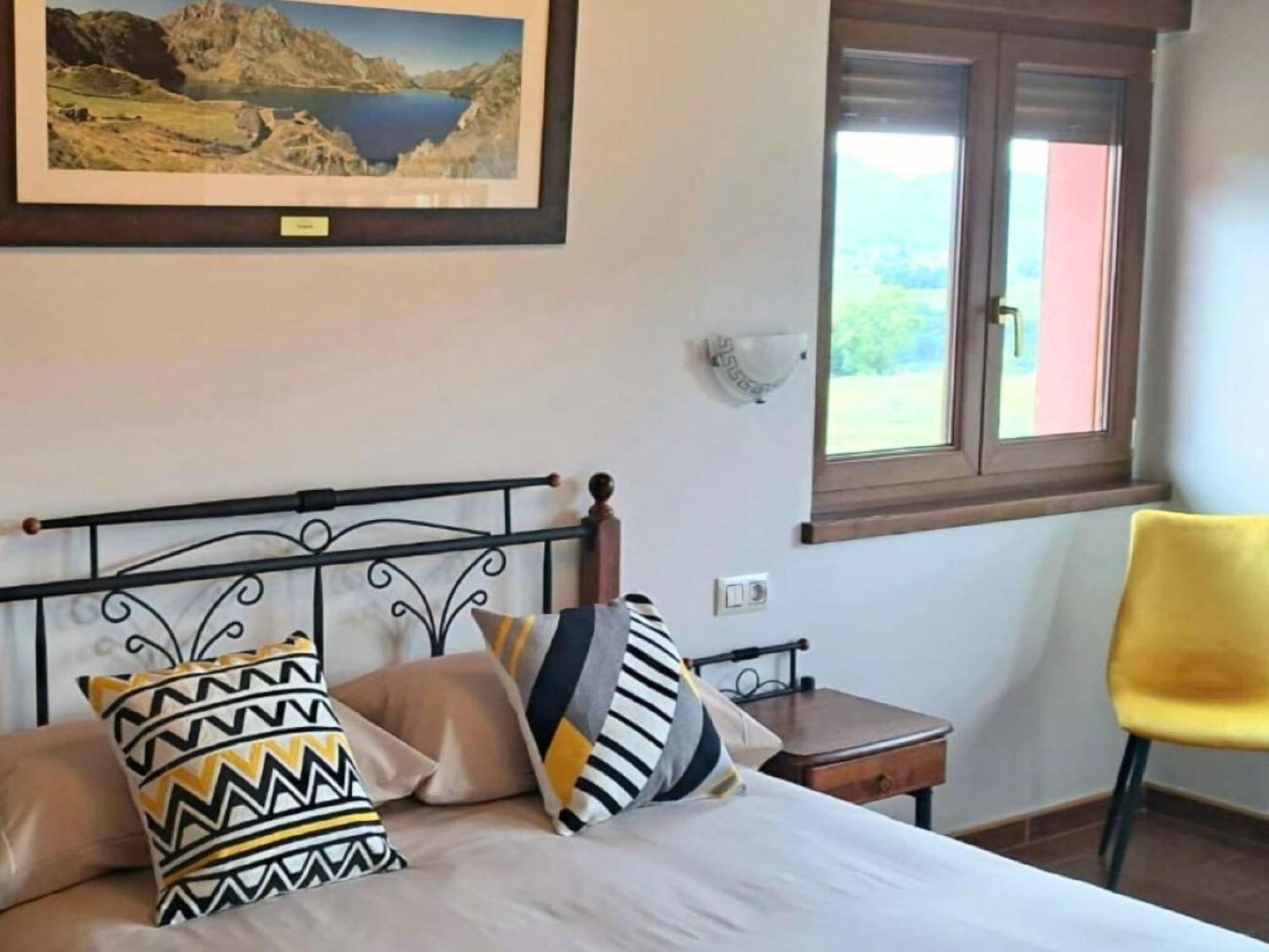 La Bergerie Del Uncal Villa อาร์ริออนดาส ภายนอก รูปภาพ