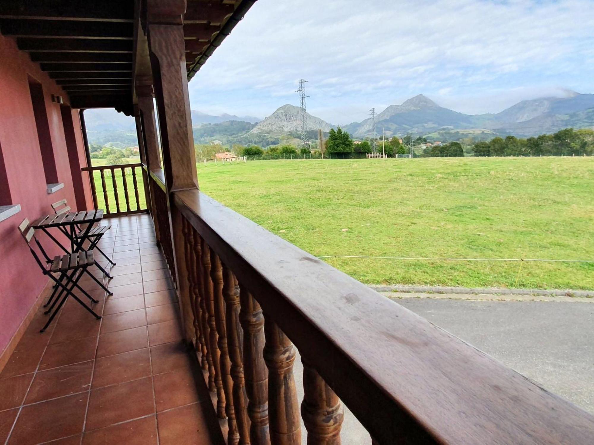 La Bergerie Del Uncal Villa อาร์ริออนดาส ภายนอก รูปภาพ