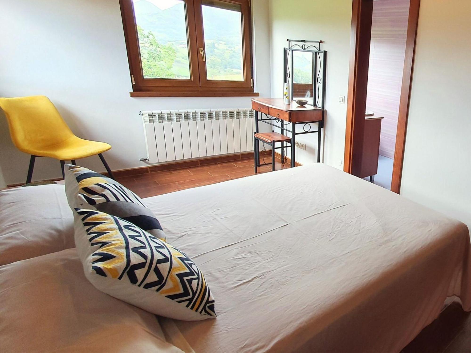 La Bergerie Del Uncal Villa อาร์ริออนดาส ภายนอก รูปภาพ