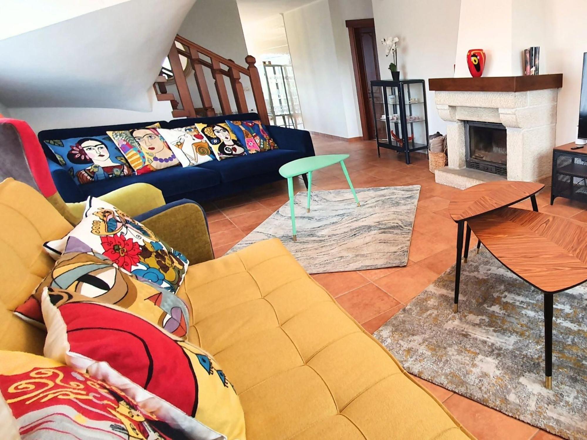 La Bergerie Del Uncal Villa อาร์ริออนดาส ภายนอก รูปภาพ