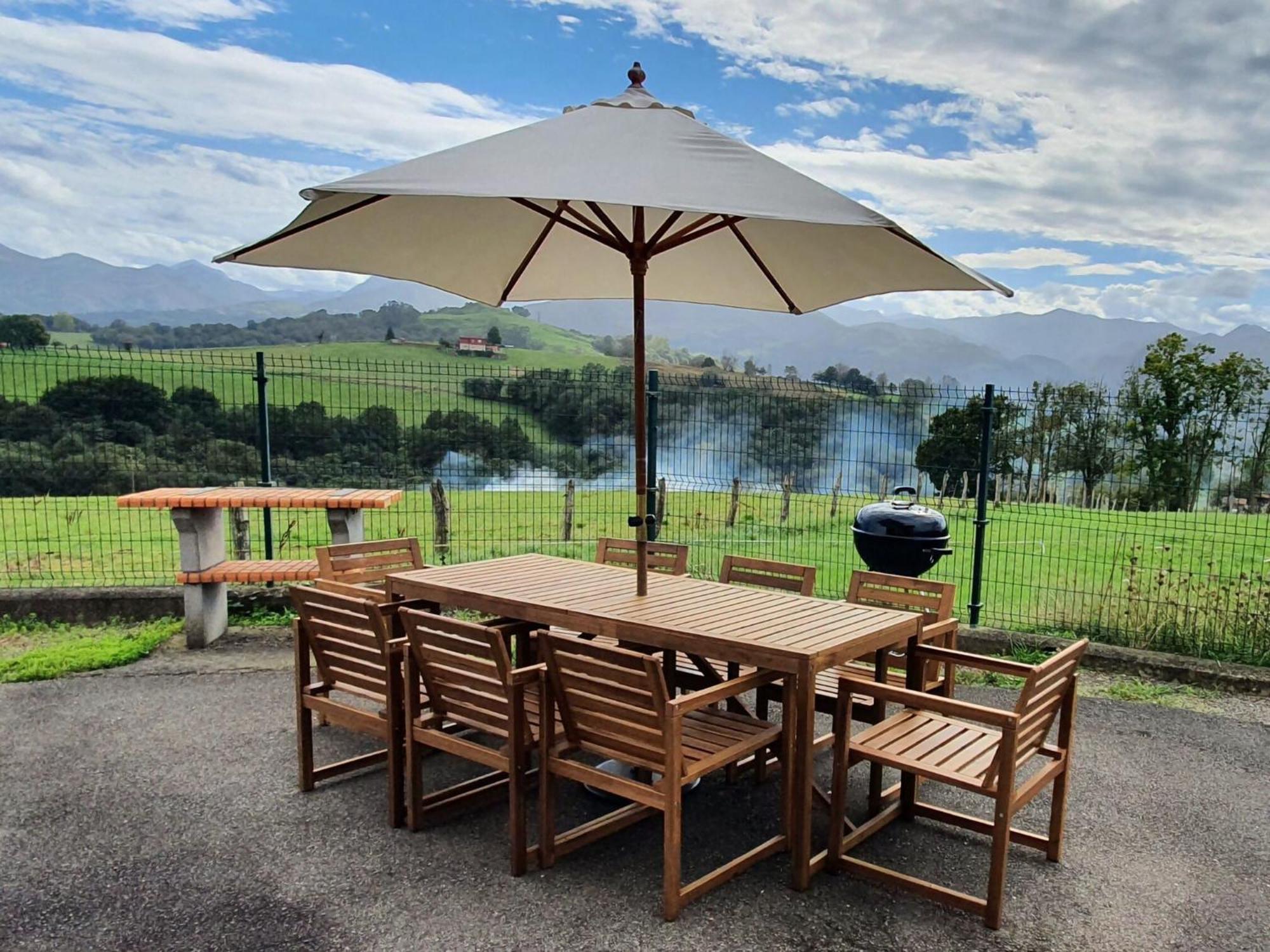 La Bergerie Del Uncal Villa อาร์ริออนดาส ภายนอก รูปภาพ